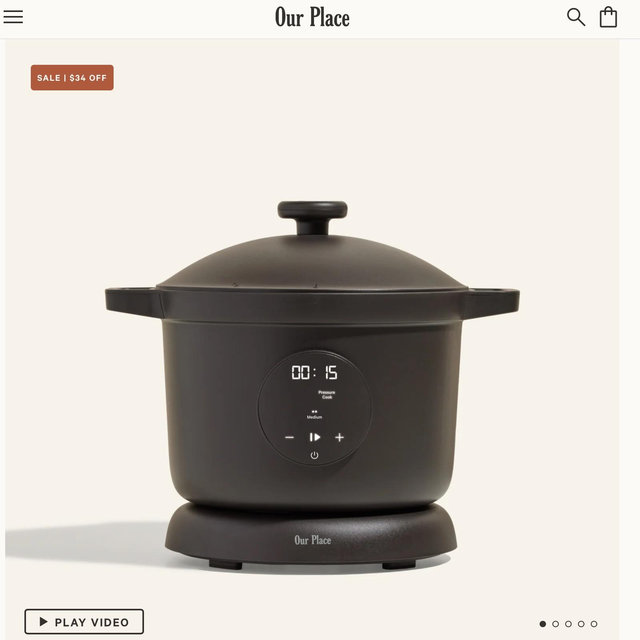 Dream Cooker