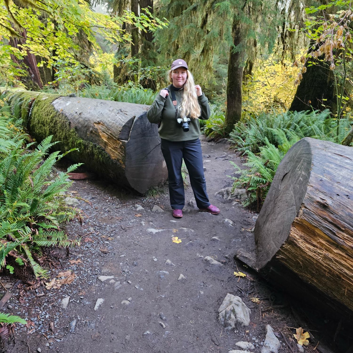 Washington Road Trip 2023 (Olympic National Park)