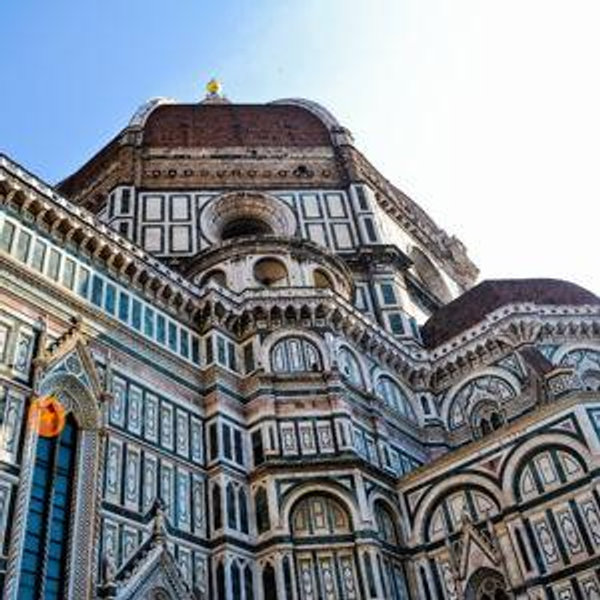 Stay in Florence (Honeymoon)