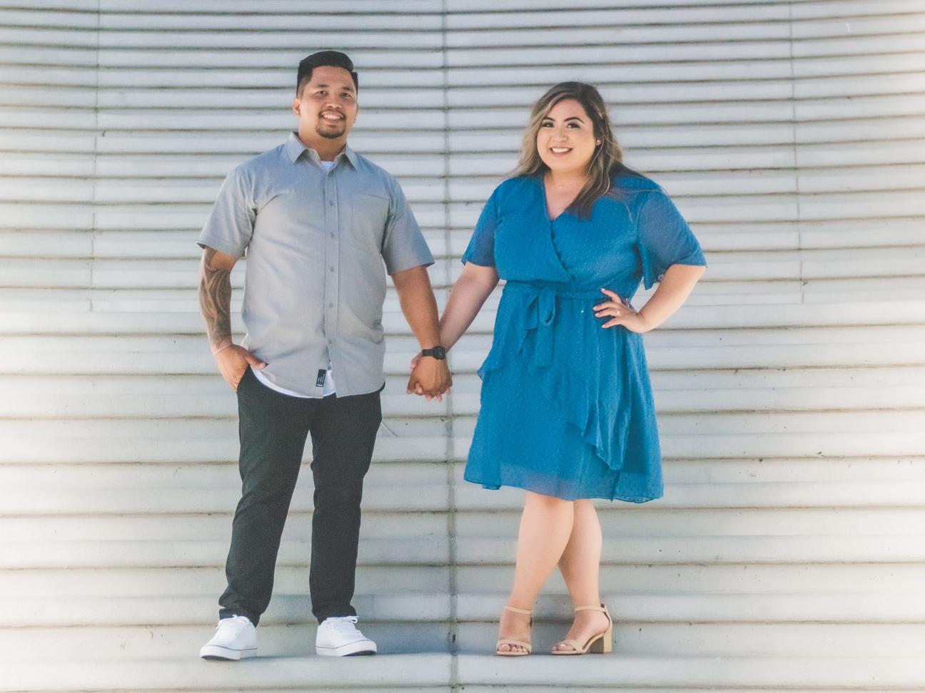 The Wedding Website of Azelle Sabino and Micheal Indalecio