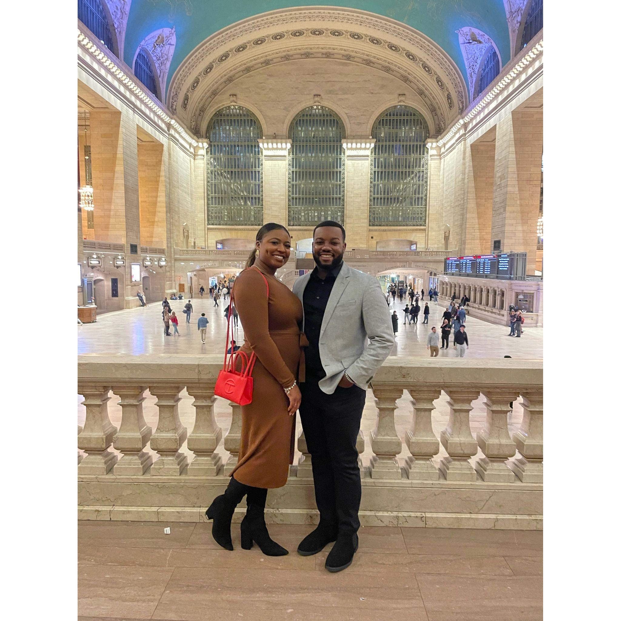 Nov 2022 - the trip to NYC that started it all (again)