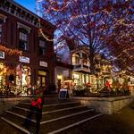 Historic Downtown Dahlonega