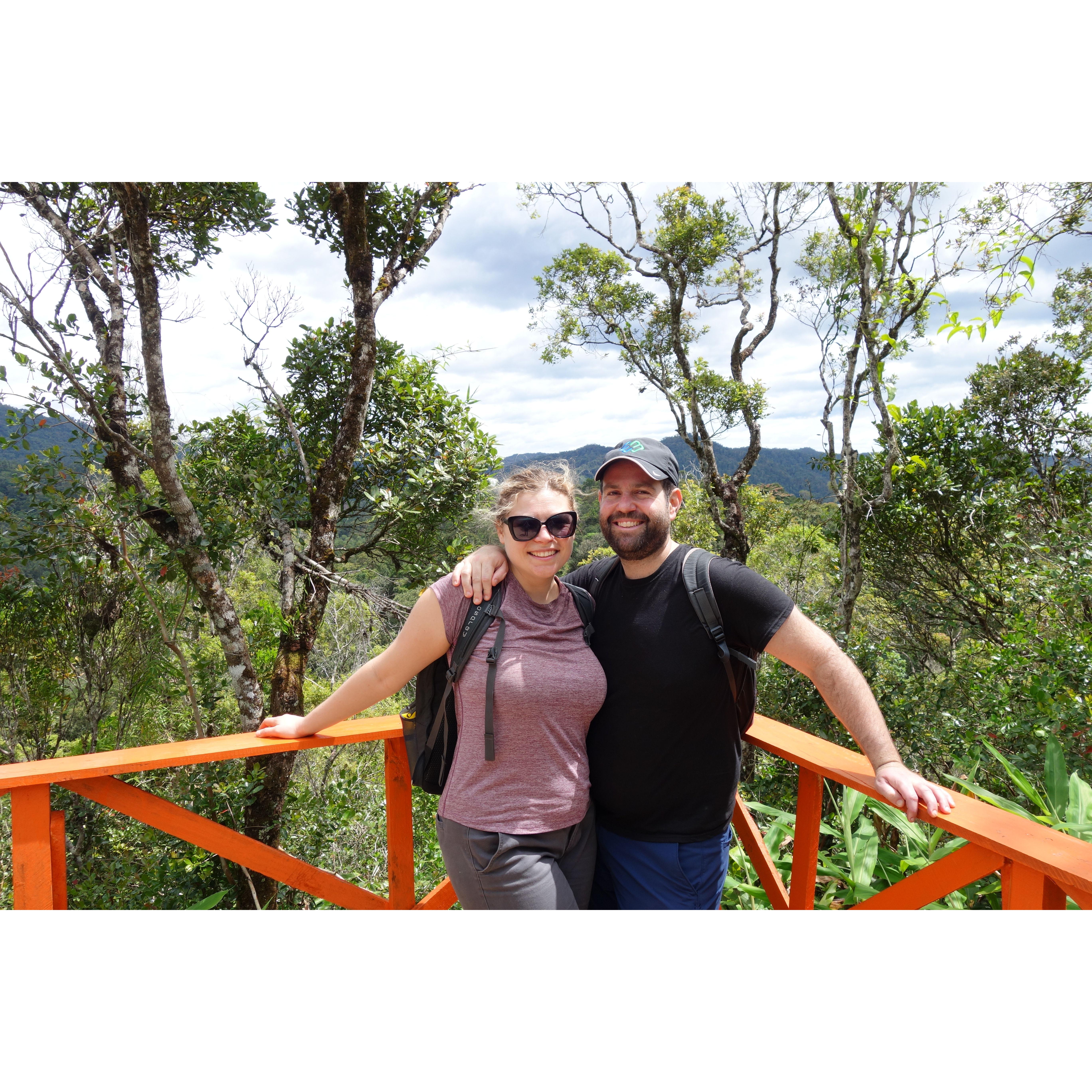 On the hunt for lemurs in Madagascar, 2019!