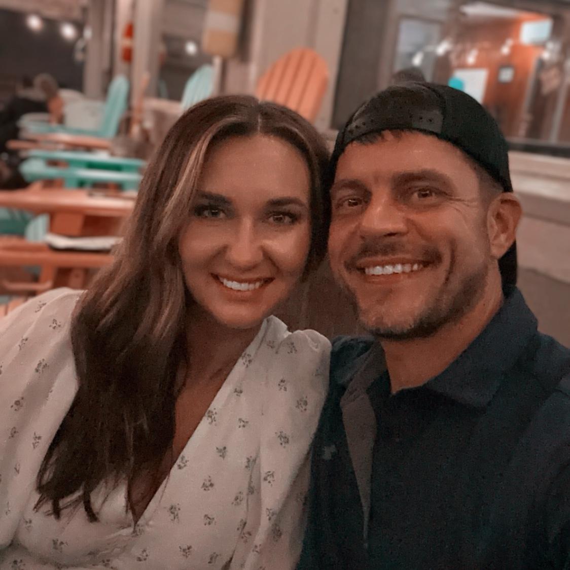 First photo together 🥰