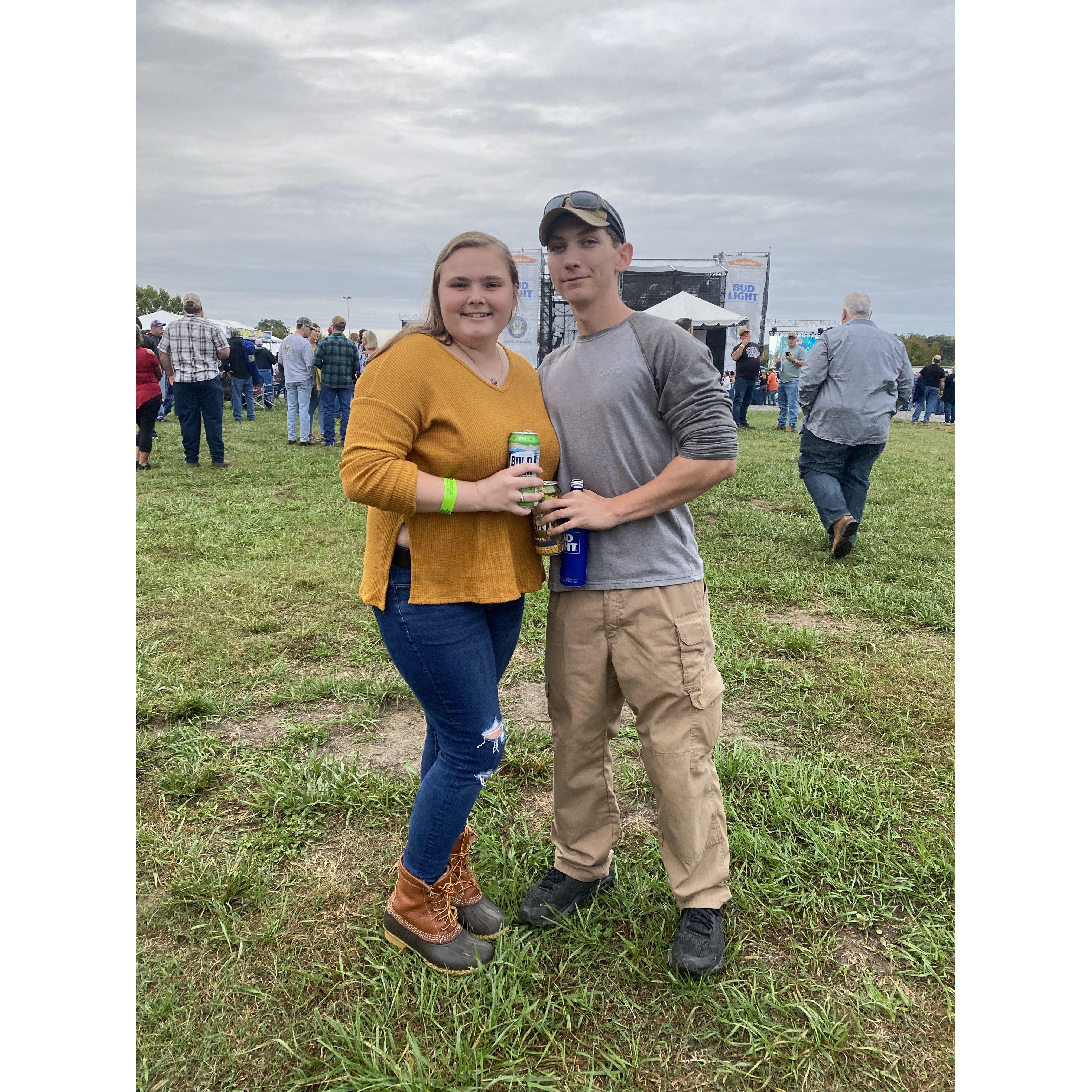 Hank Williams Jr Concert 2021