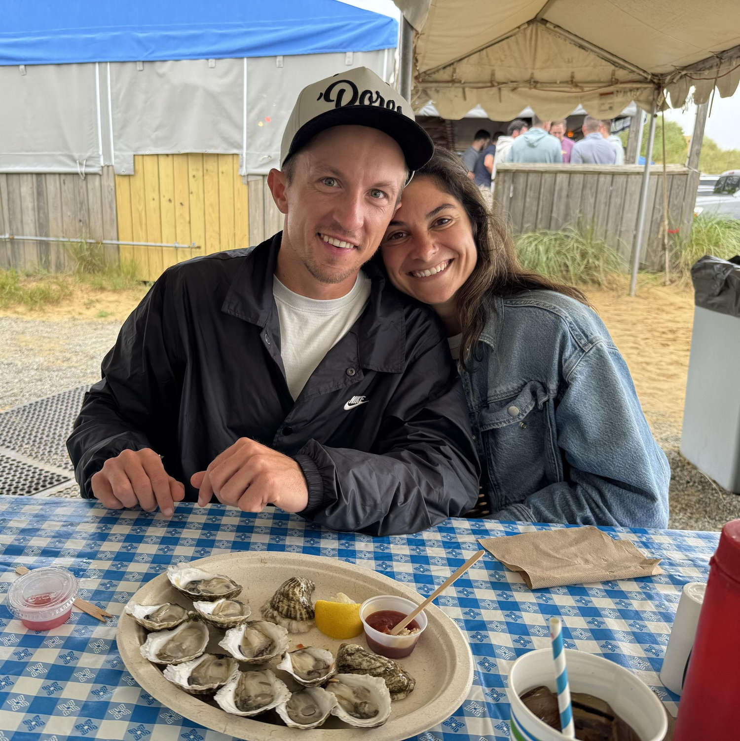 Official Cape Cod Oysters: Our Favorite Girl Dinner