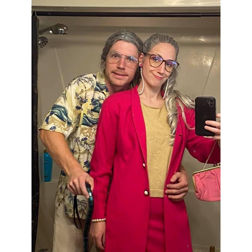 Us in 40 years.