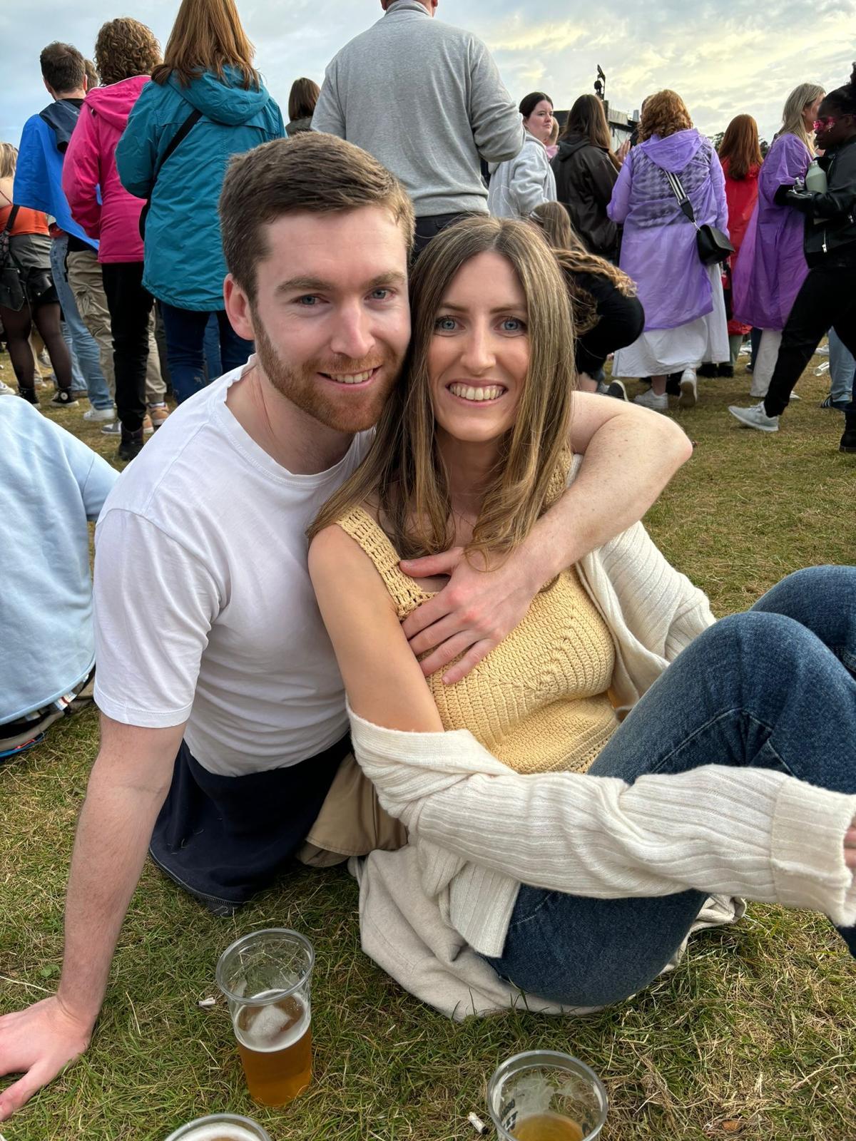 The Wedding Website of Phil Cullen and Lily Higgins