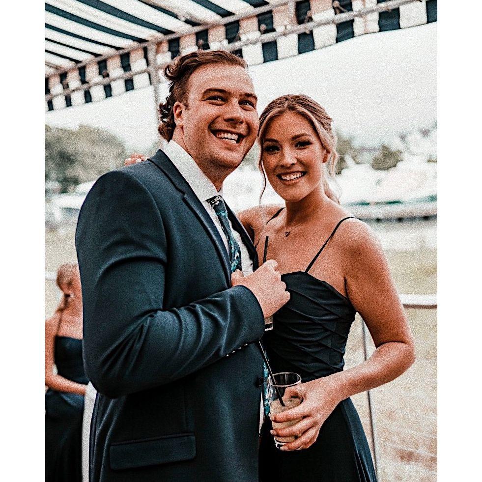 Lindsay and Michael Ciserano's Wedding on Shelter Island, NY - July 2021