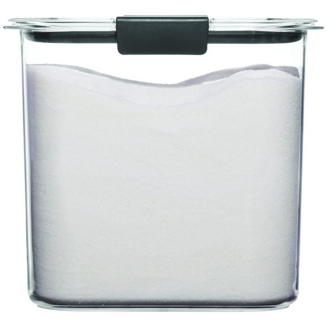 Rubbermaid Brilliance Pantry Organization and Food Storage Containers
