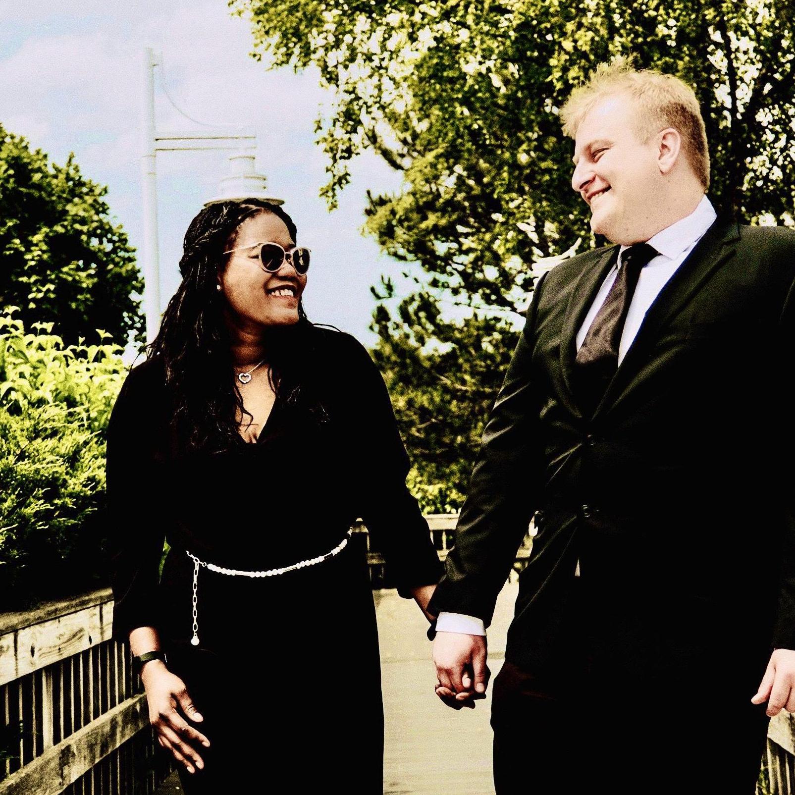 Engagement Photograph :)