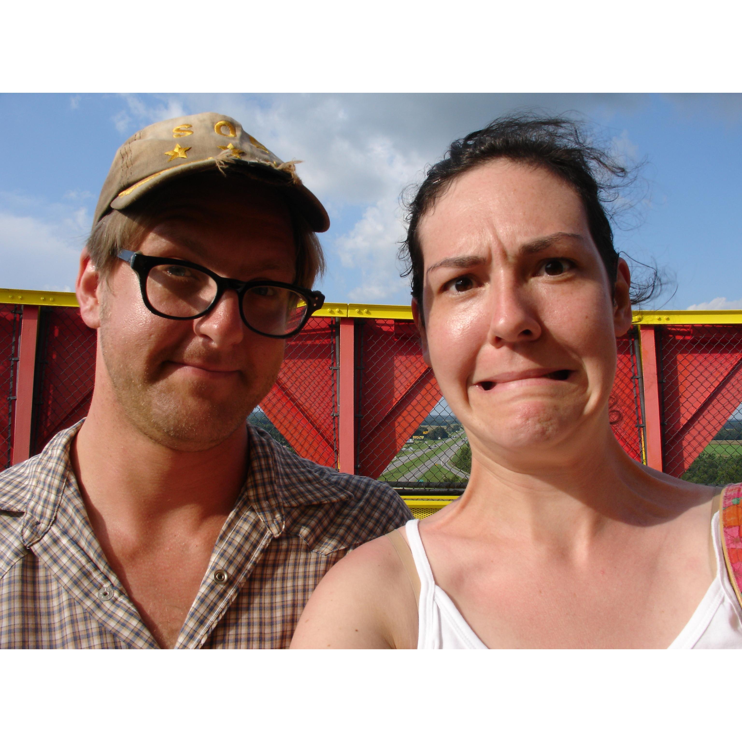 South of the Border, SC, 2012