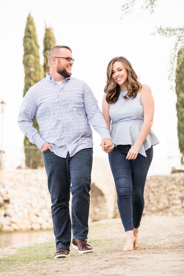 The Wedding Website of Morgan Noel Shook and Ruben Albert Cabrera Jr.