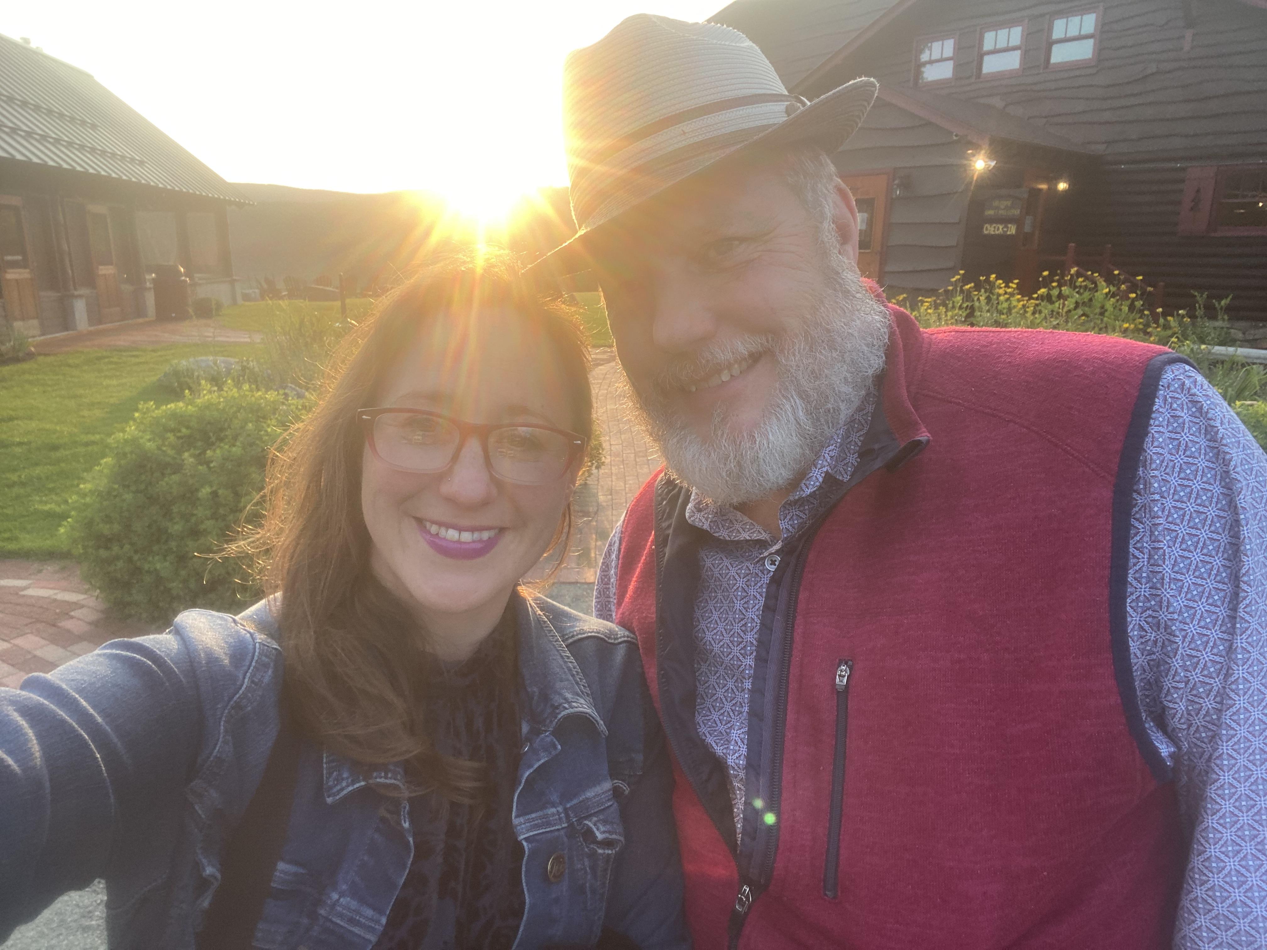 The Wedding Website of Mira Bowin and Andy Barker