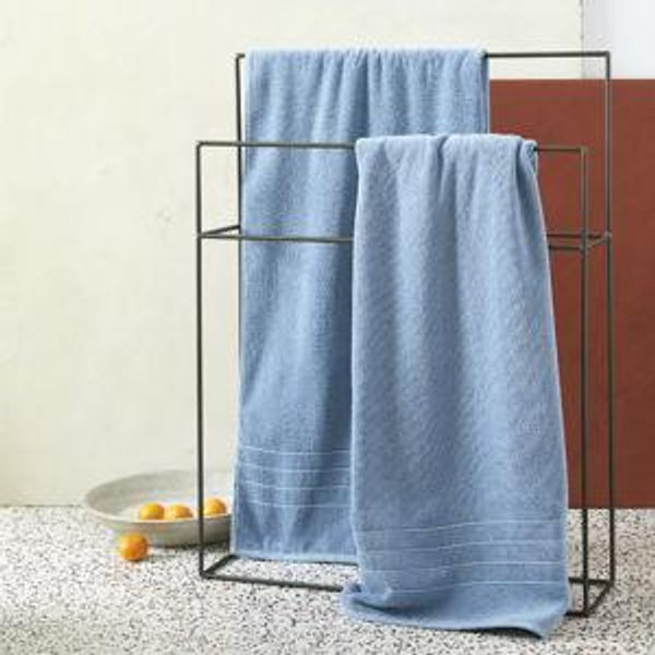 Classic Turkish Cotton Bath Towels