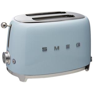 Smeg 2-Slice Toaster-Pastel Blue