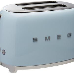 Smeg 2-Slice Toaster-Pastel Blue
