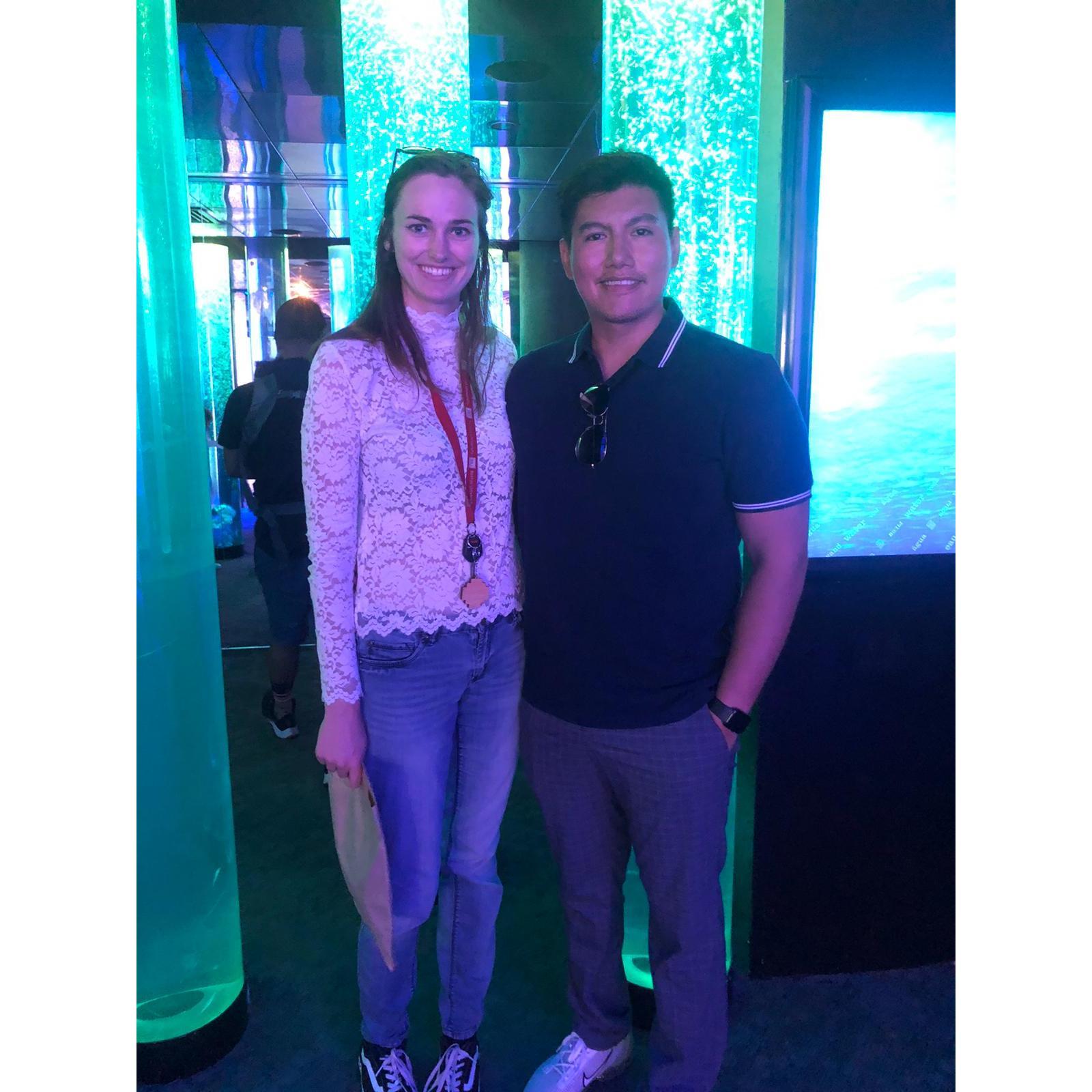 First Photo as a couple