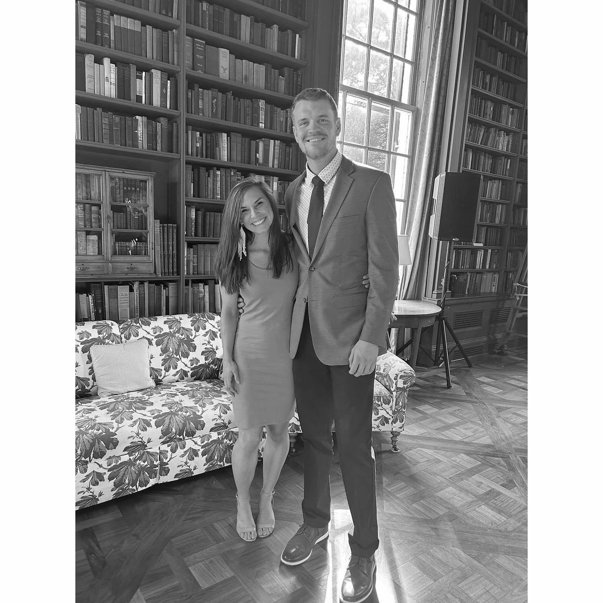 Mary Lawson and Ryan Rhodes' Wedding Website