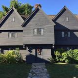 The Witch House at Salem