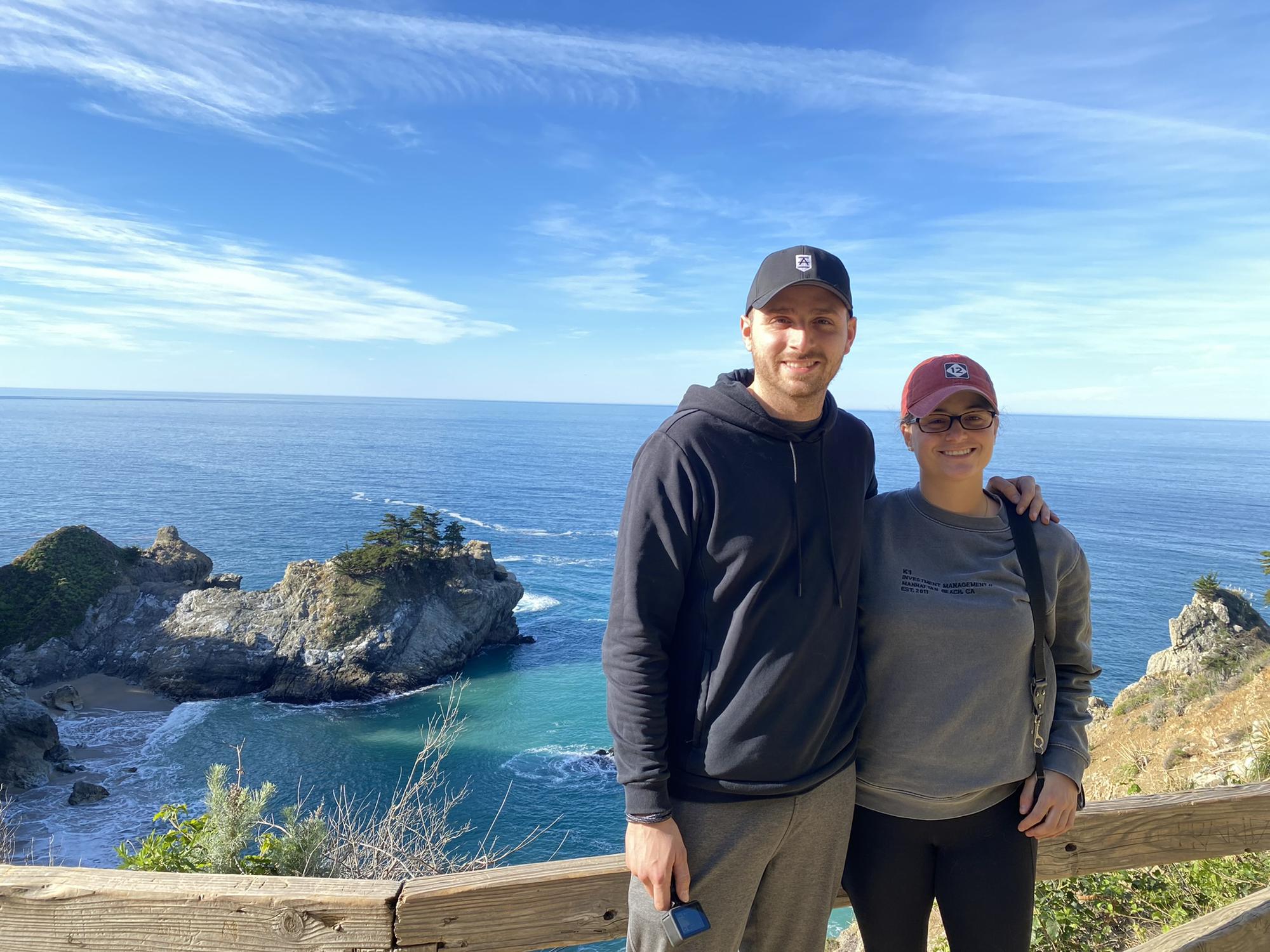 2021: Roadtripping along the California coast