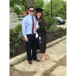 Aileen's College Graduation