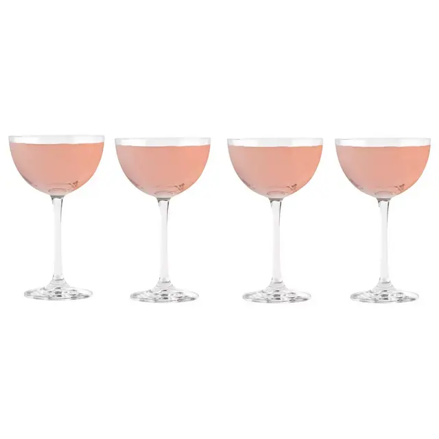 Our Table™ Coupe Glasses (Set of 4)