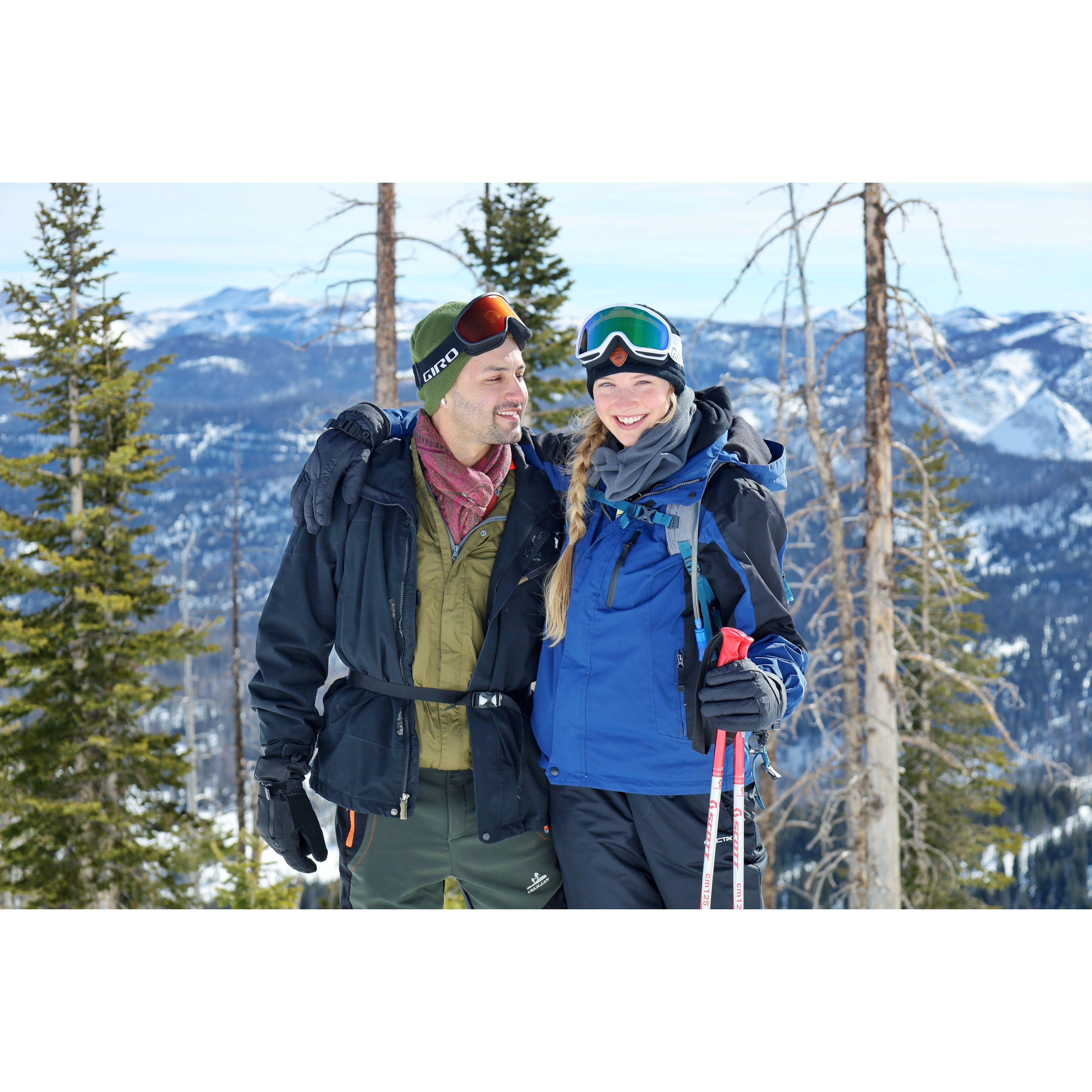 Colorado Ski trip 2023