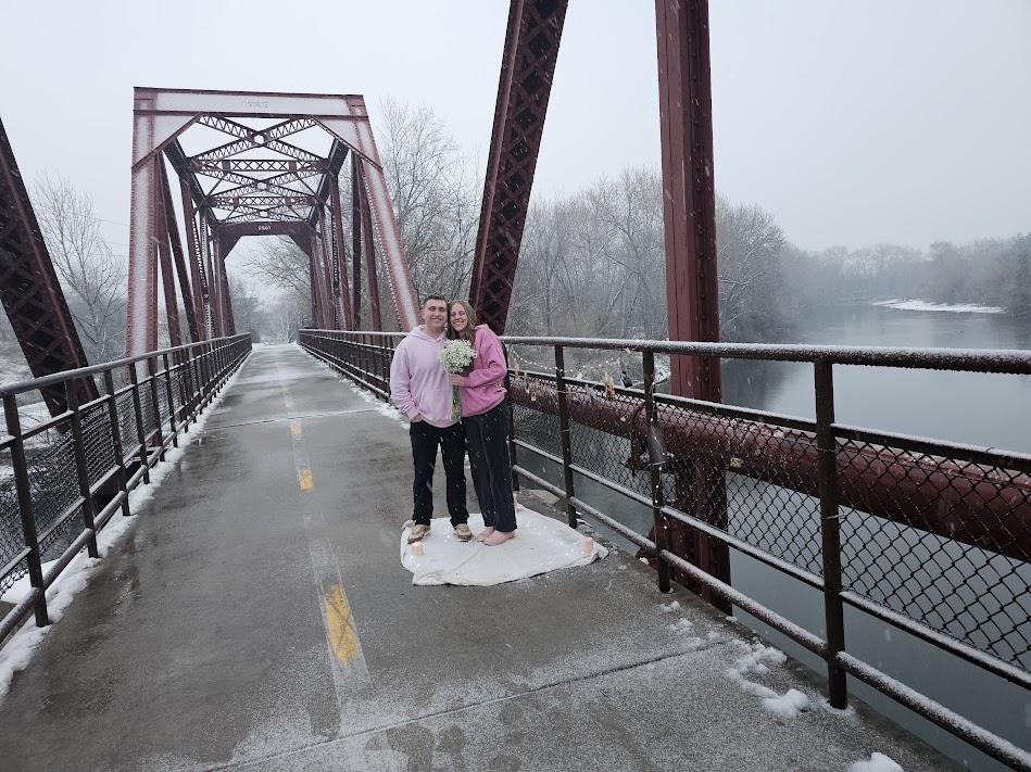 The Wedding Website of Kayla Olsen and Brock Ellsworth