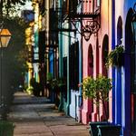 Rainbow Row