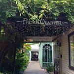 The French Quarter
