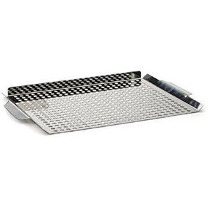 Weber Style 6435 Professional-Grade Grill Pan