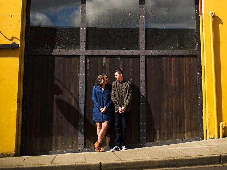 The Wedding Website of Heather Halvorson and Samuel Cooper