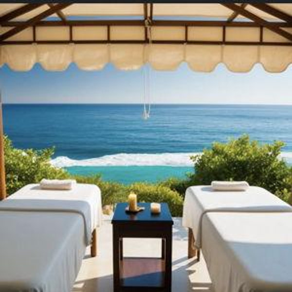 Couples Massage in Korčula, Croatia