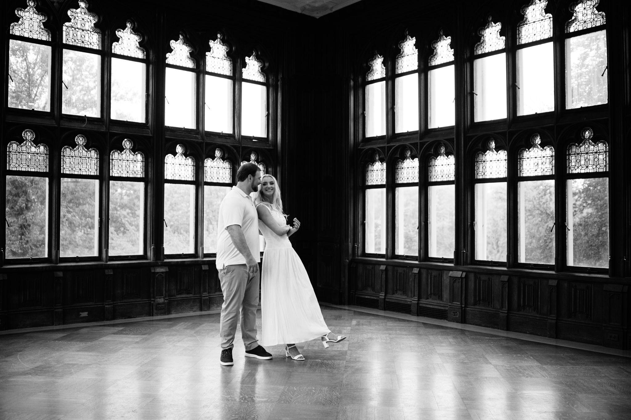 The Wedding Website of Meghan Powers and Patrick Walpole