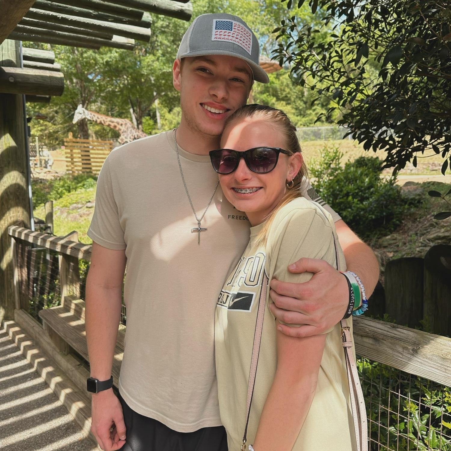 Zoo Date - Apr. 13th, 2023