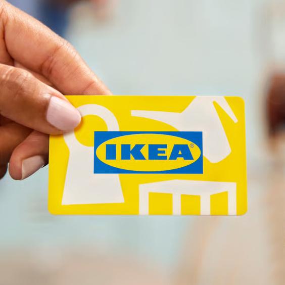 IKEA gift card