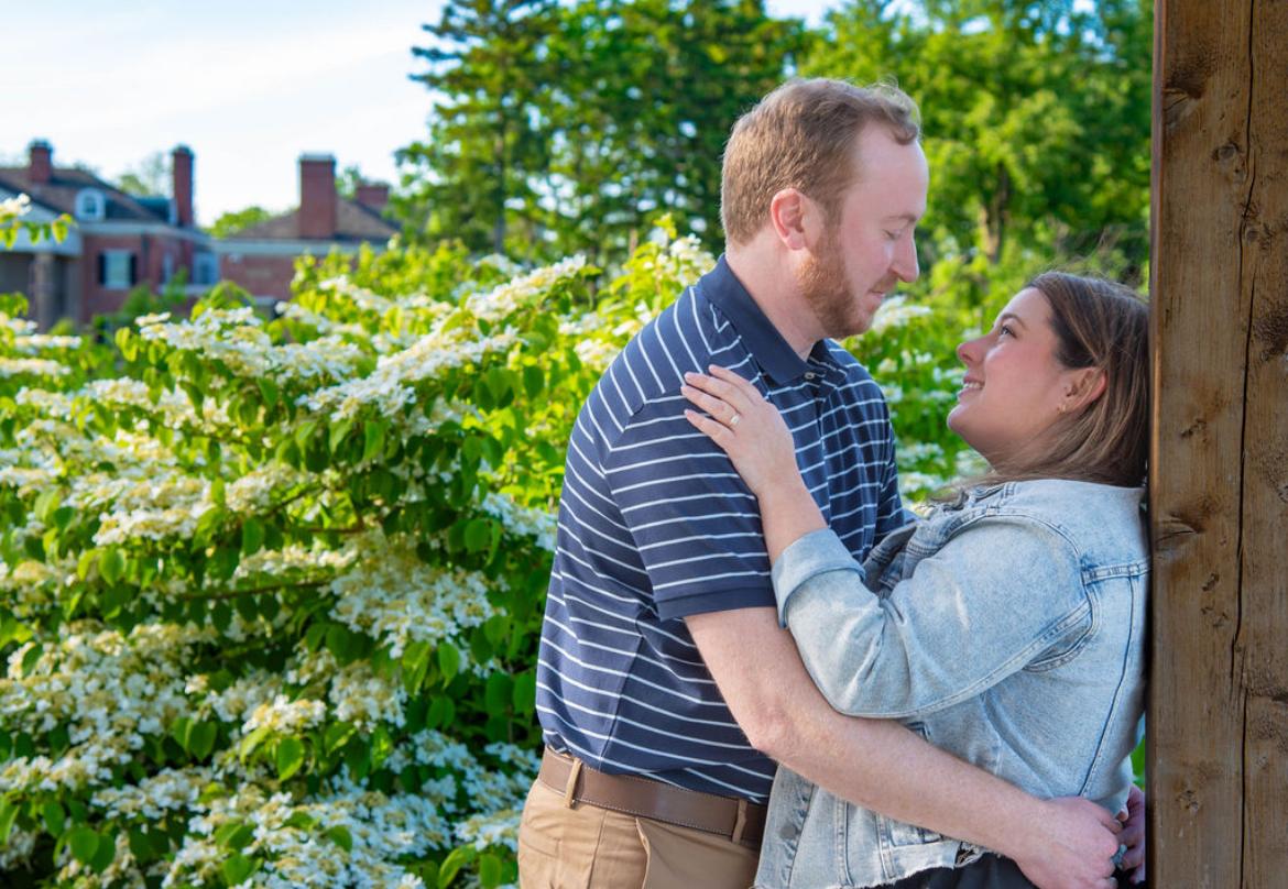 The Wedding Website of Bridget Owens and John Miller