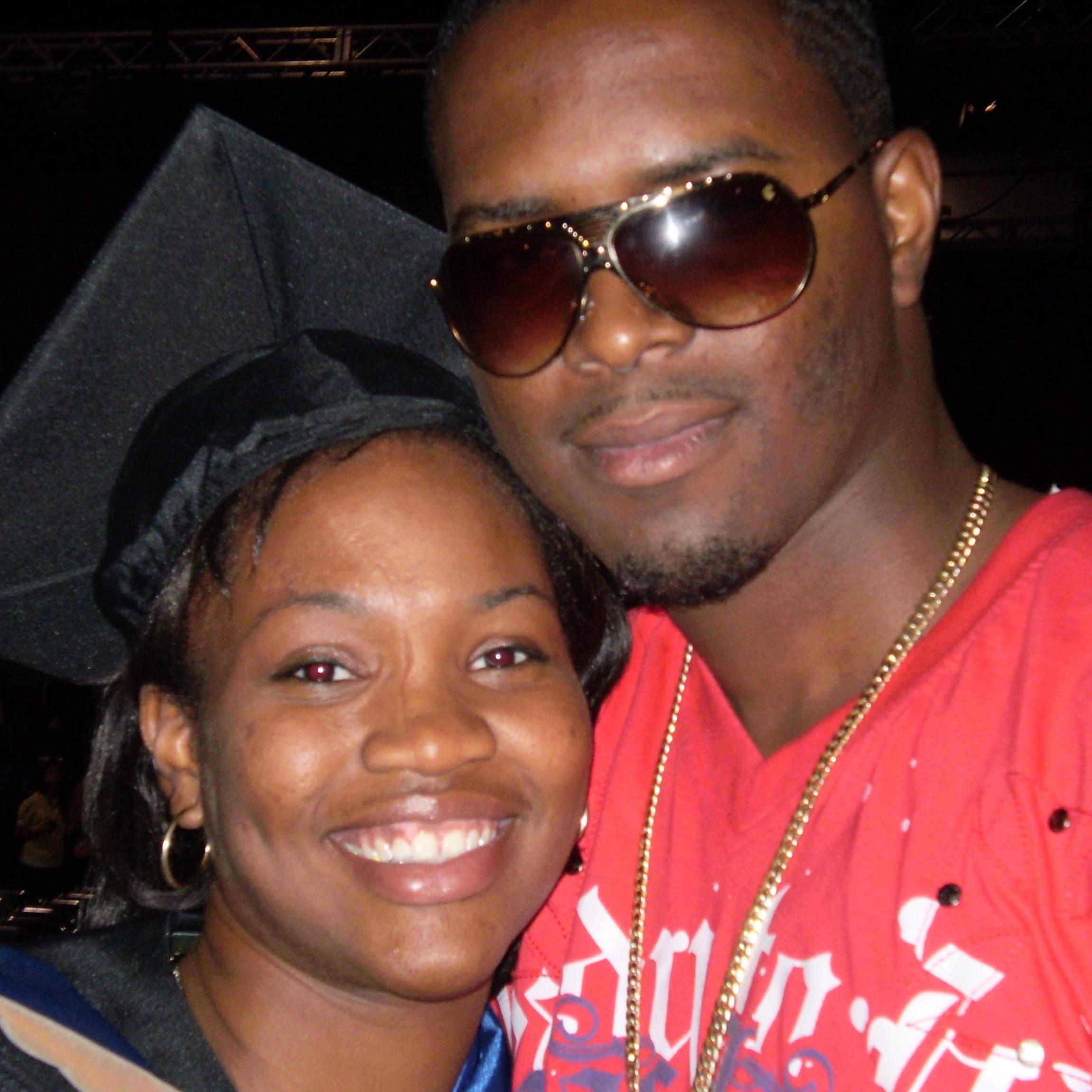 Kendra's College Graduation 2008