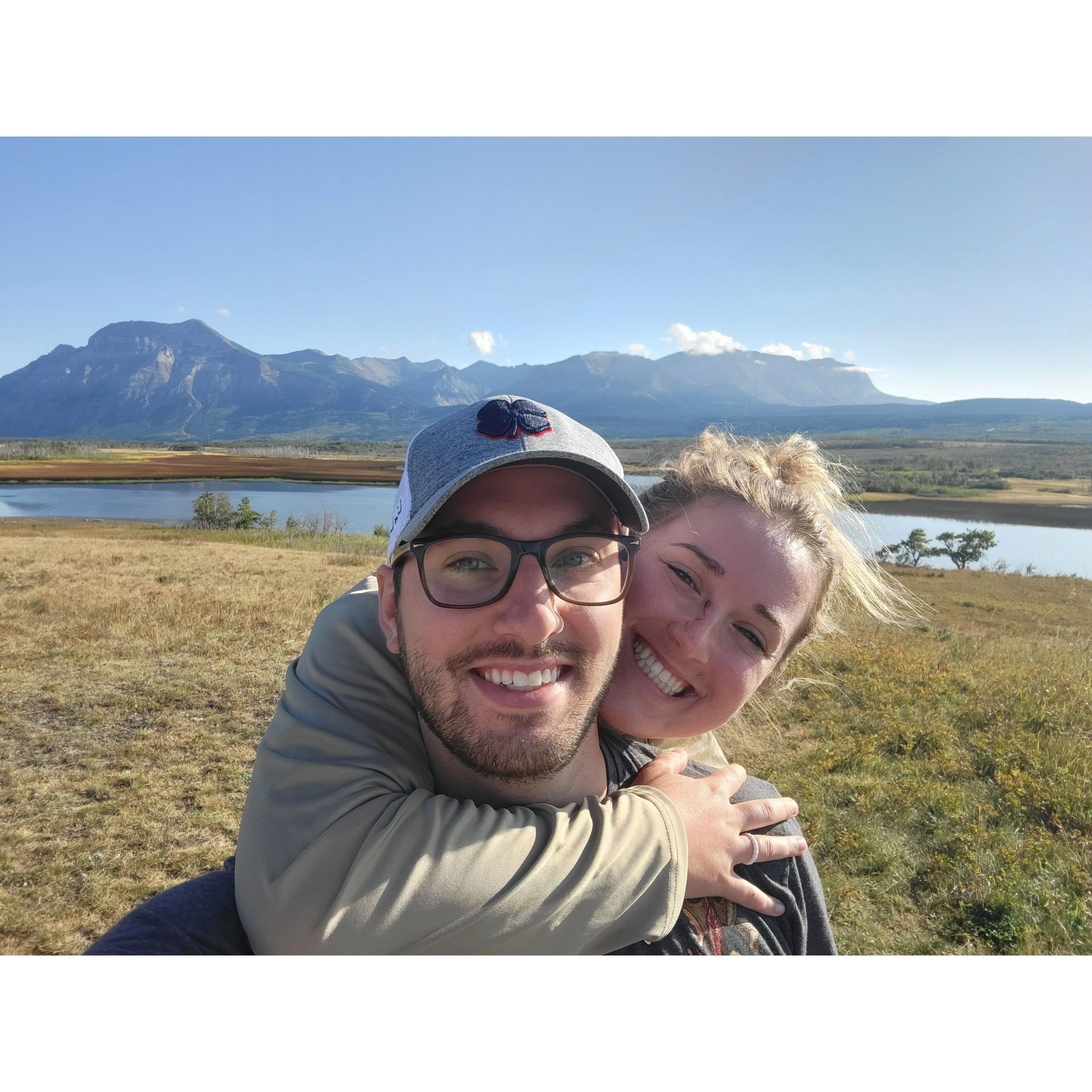 Waterton Lakes National Park - Alberta, Canada