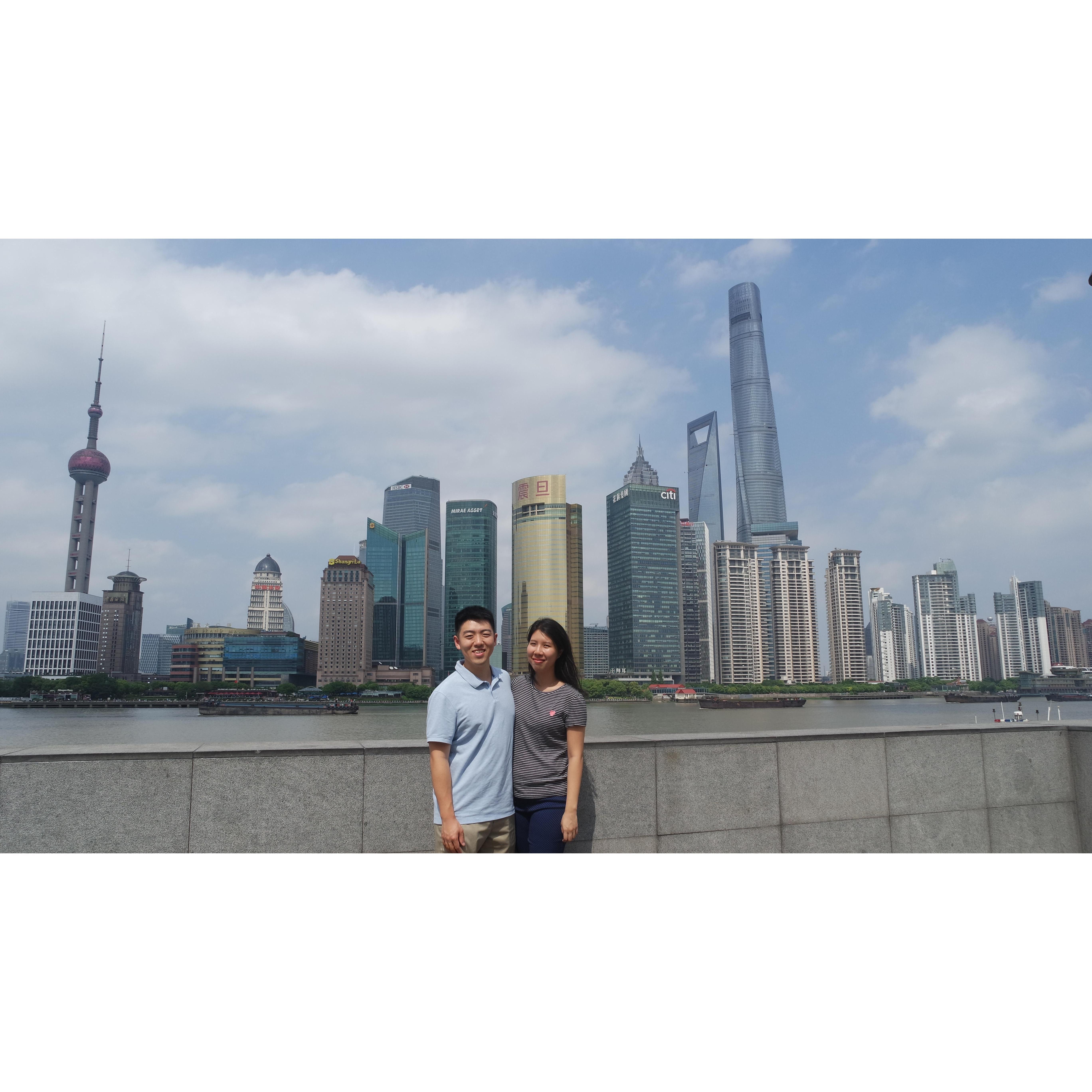 Shanghai, China