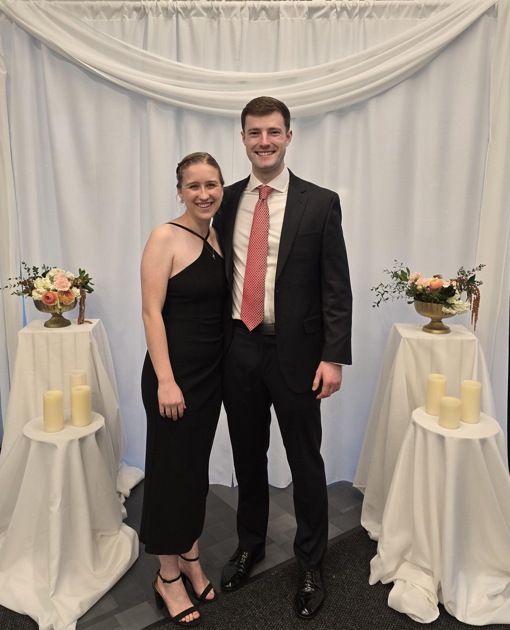 The Wedding Website of Emma Blair and James Quimby