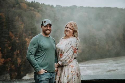 The Wedding Website of Eric Hyde and Courtney Staba