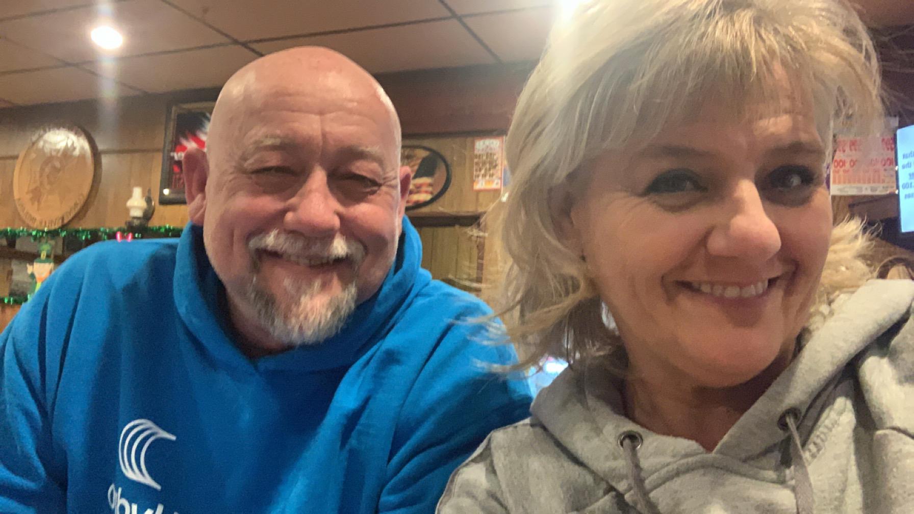 Date night & wedding planning