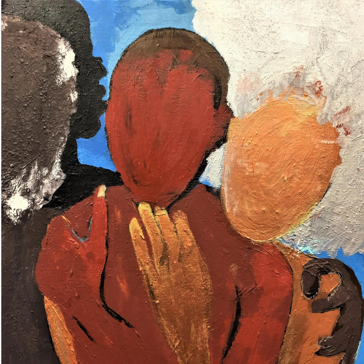 We share a passion for The Arts