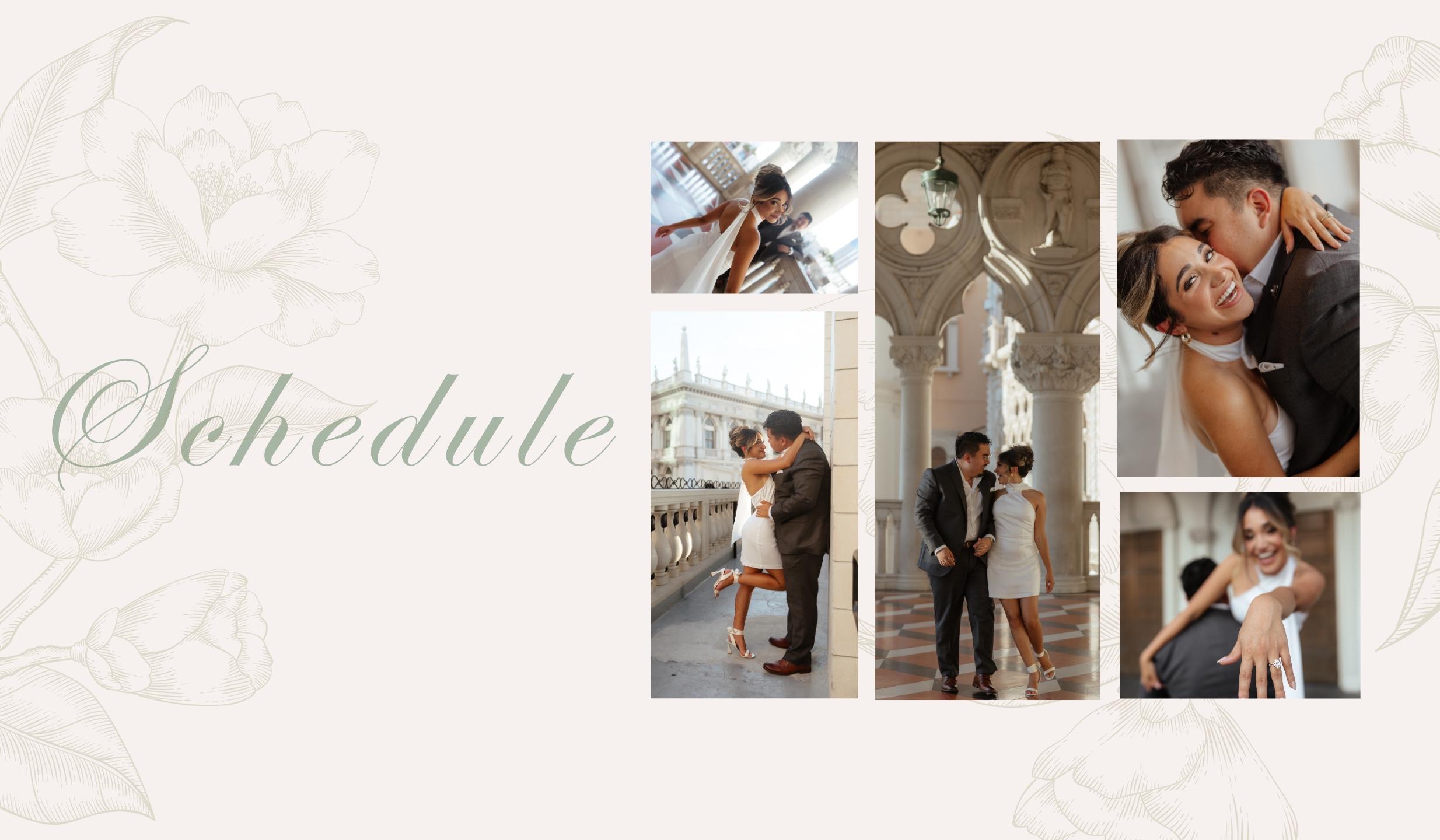 The Wedding Website of Laurence DiCicco and Ian Lowe