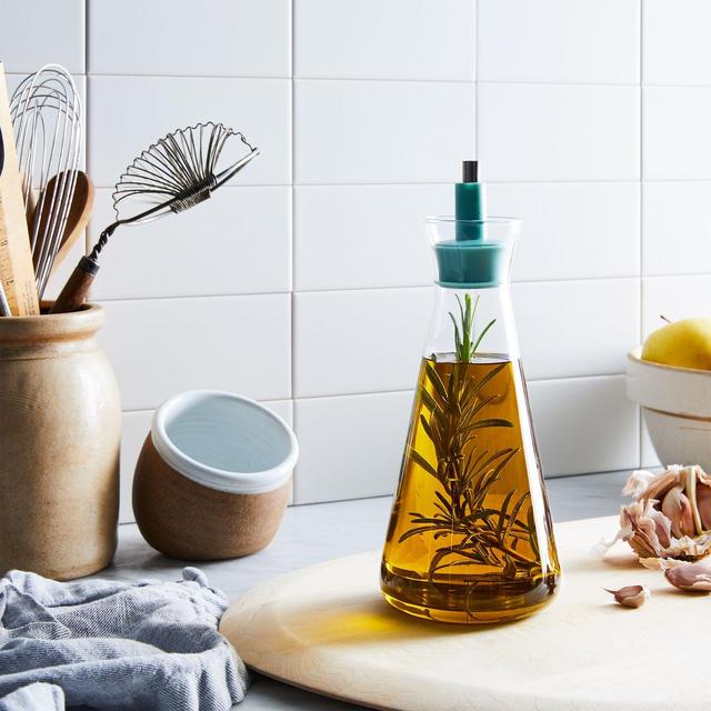 Glass Oil Dispenser