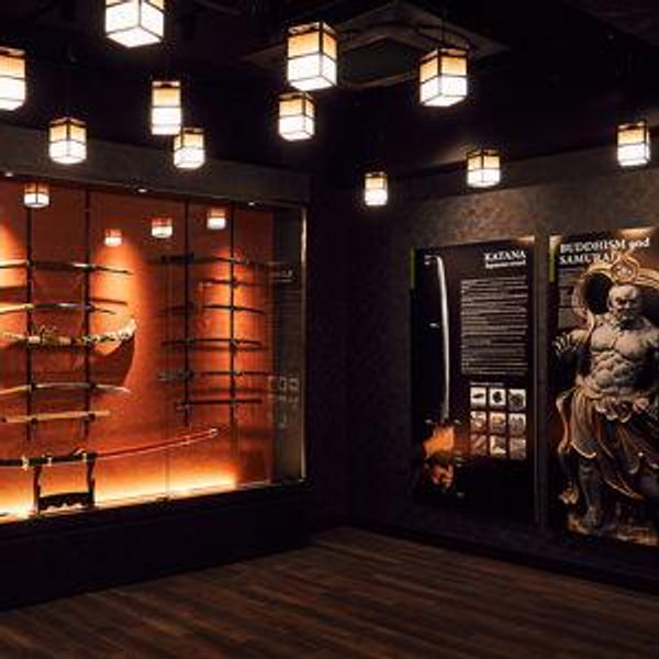Samurai Museum & History Tour