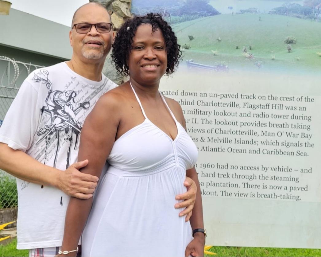 The Wedding Website of Lavern Patterson and David Reavis
