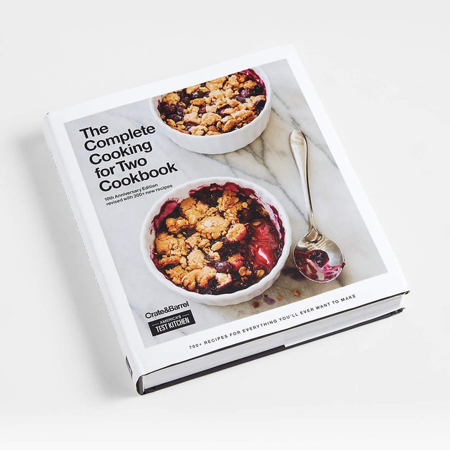 The Complete Cooking for Two Cookbook